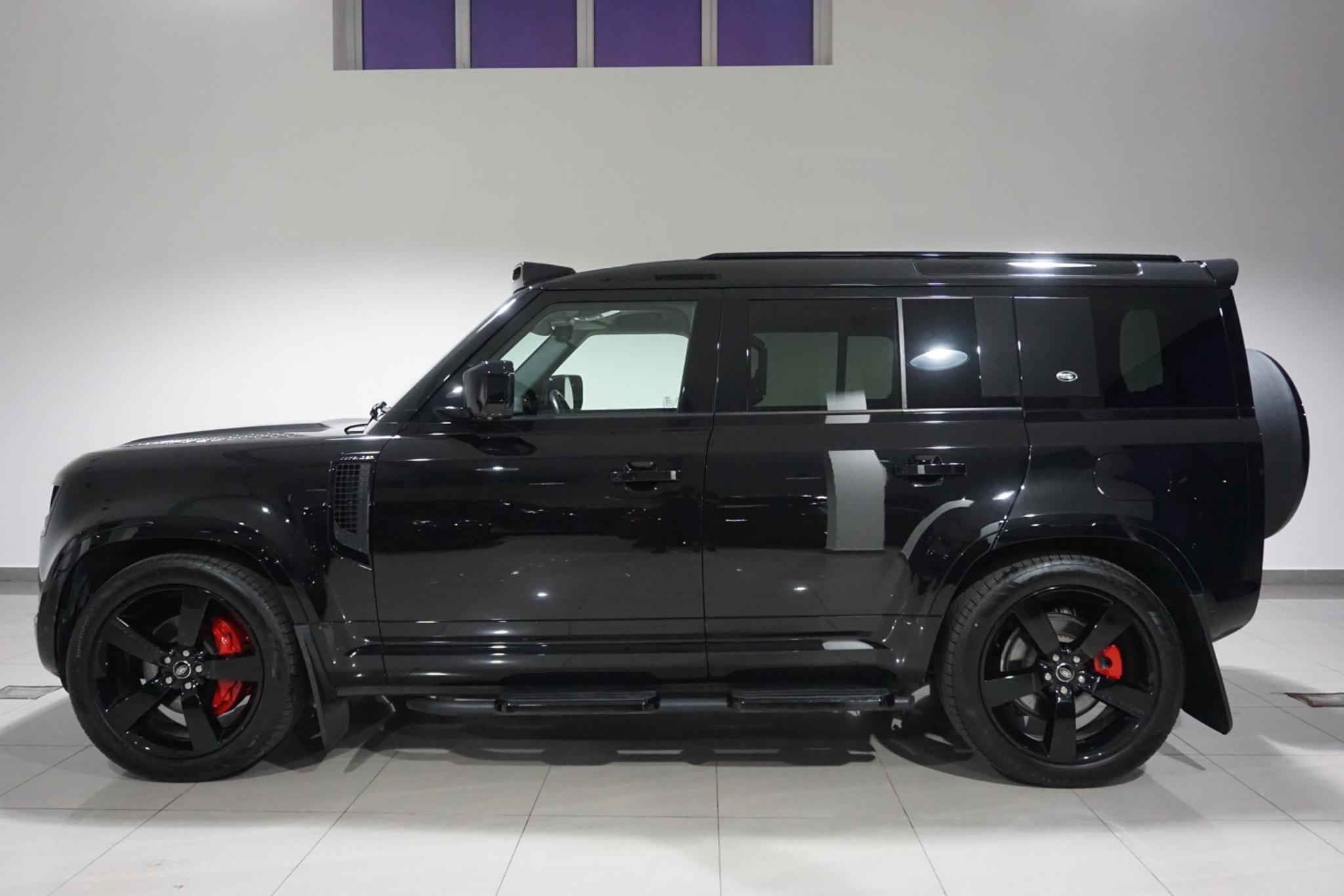 Land Rover Defender 110 2.0 P400e 15.4kWh XS Edition Auto 4WD Euro 6 (s/s) 5dr